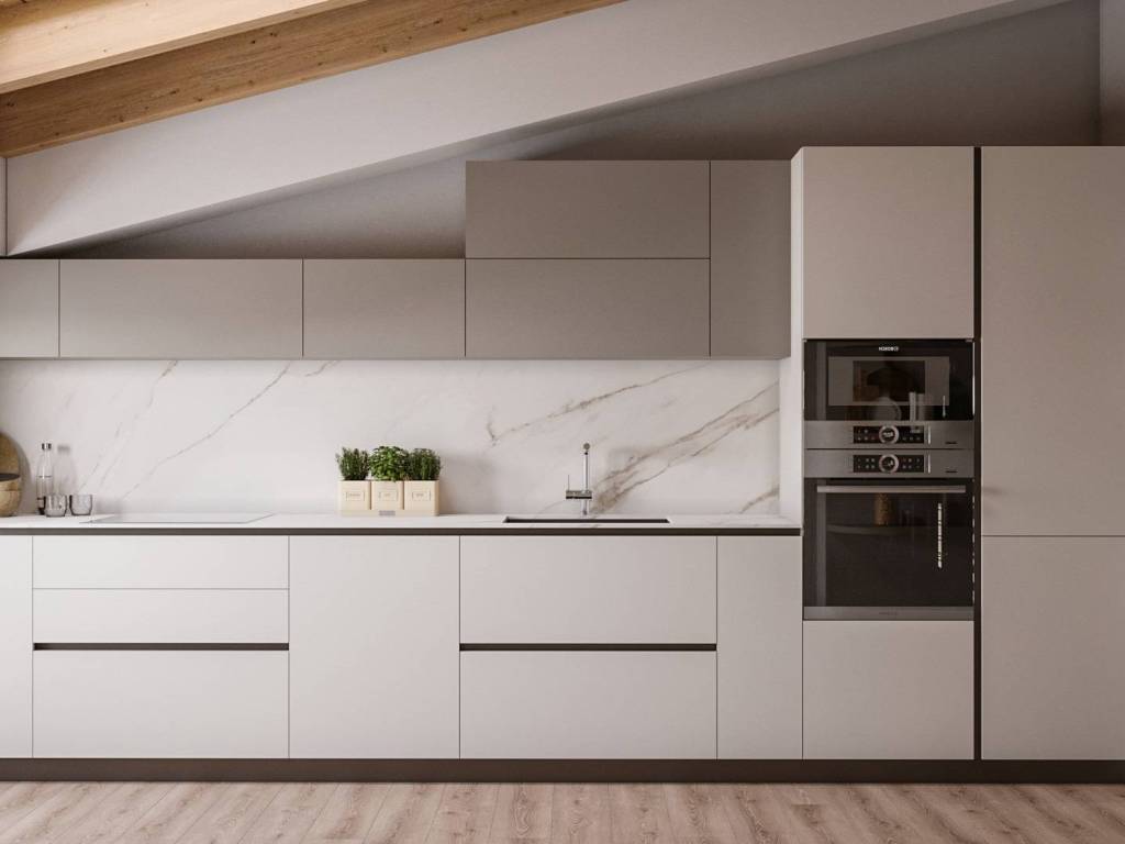 Attico / mansarda a Lissone in Via Luciano Manara - Foto 4