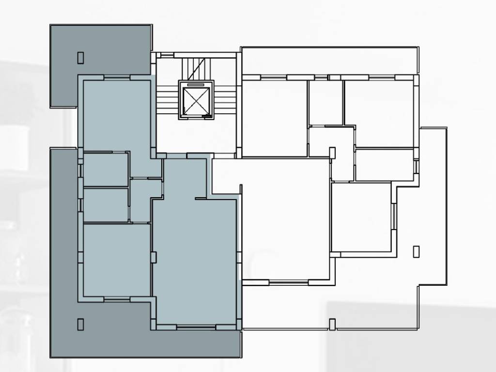 Appartamento a San cipriano picentino in Strada Provinciale Filetta Campigliano - Foto 2