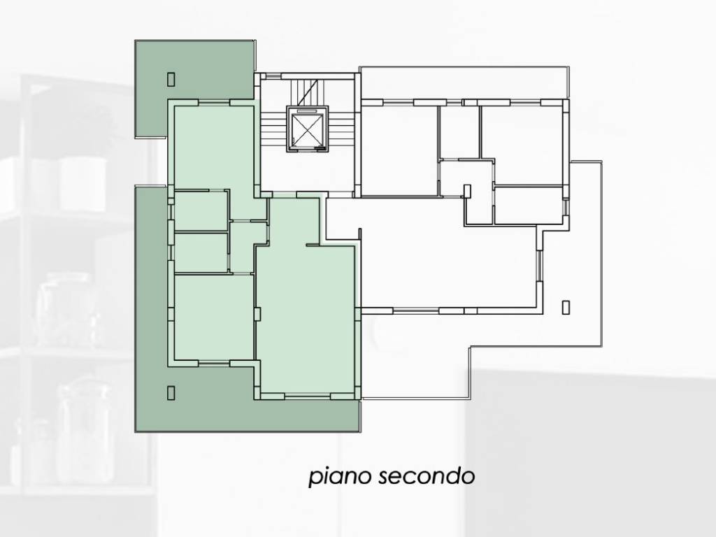 Appartamento a San cipriano picentino in Strada Provinciale Filetta Campigliano - Foto 2