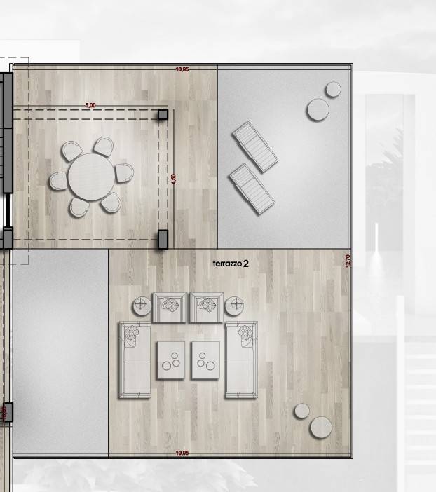 Appartamento a San cipriano picentino in Strada Provinciale Filetta Campigliano - Foto 4