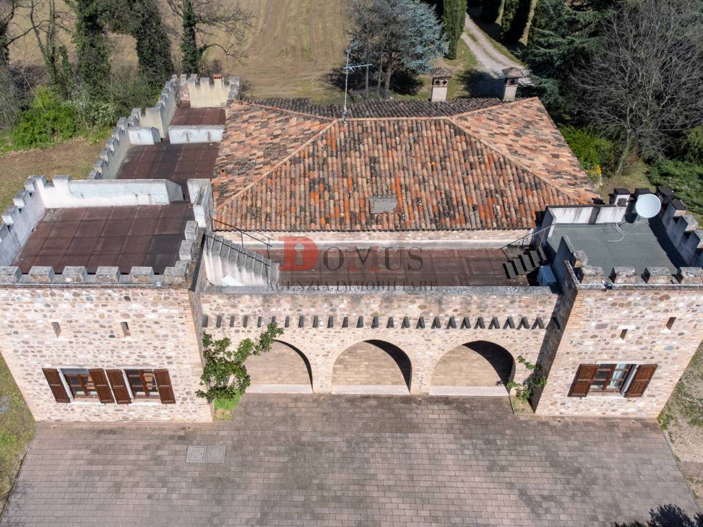 Villa a Volta mantovana in Via dei Boschi - Foto 2