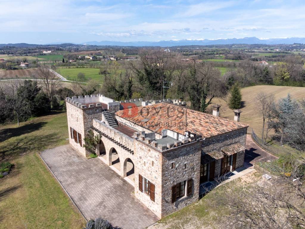 Villa a Volta mantovana in Via dei Boschi - Foto 4