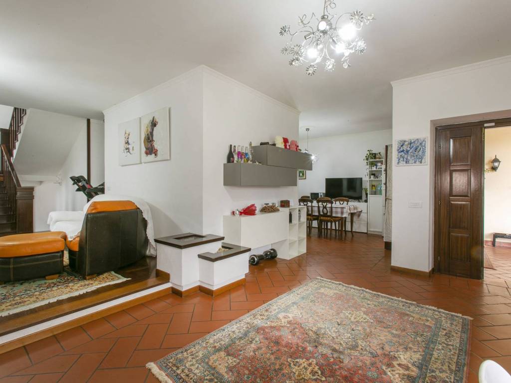 Villa a Roma in Via di Casal Selce - Foto 1