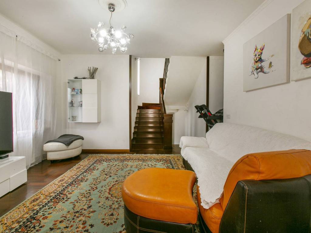 Villa a Roma in Via di Casal Selce - Foto 2