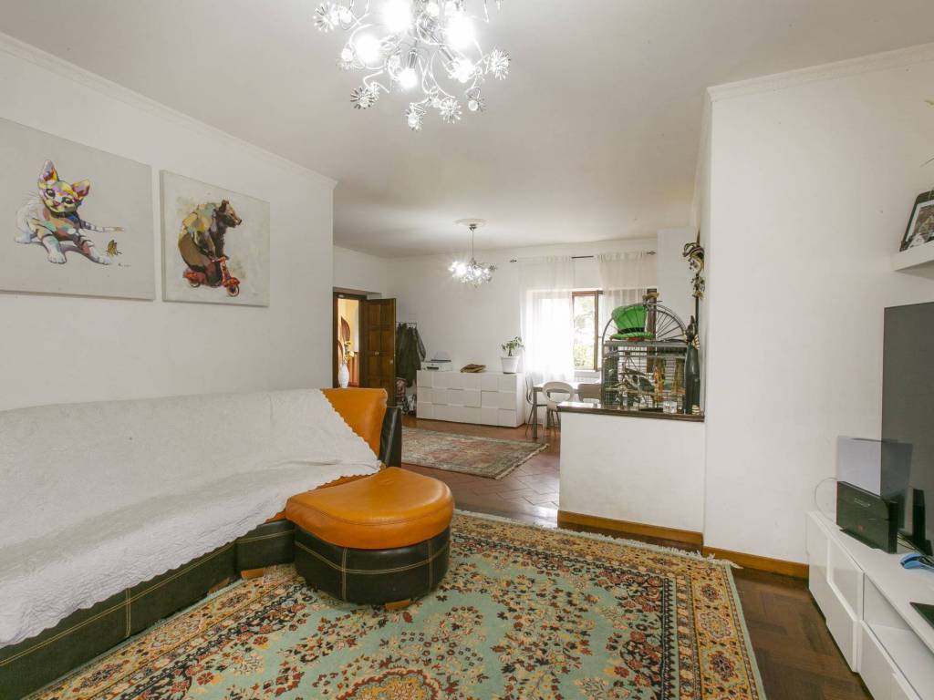 Villa a Roma in Via di Casal Selce - Foto 3