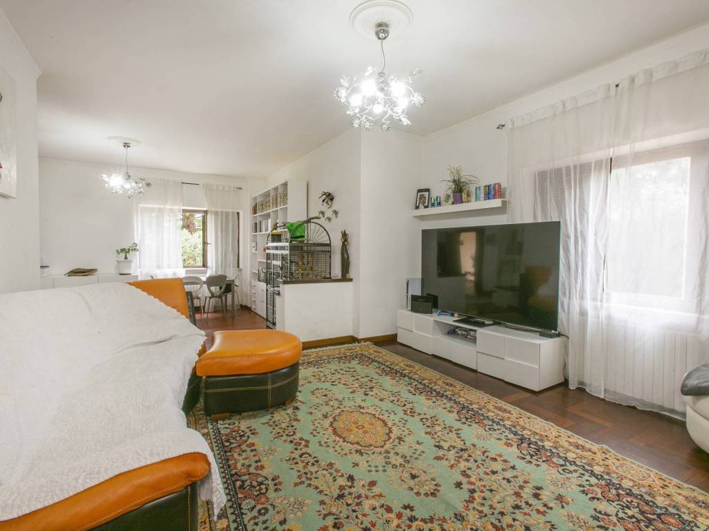 Villa a Roma in Via di Casal Selce - Foto 4