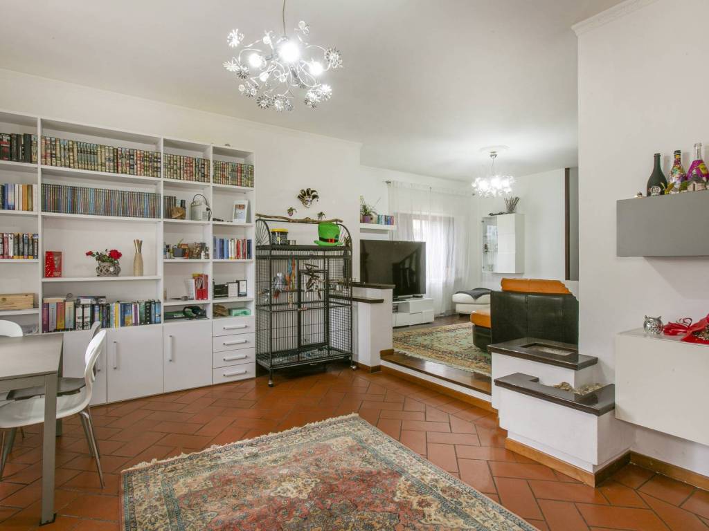 Villa a Roma in Via di Casal Selce - Foto 5