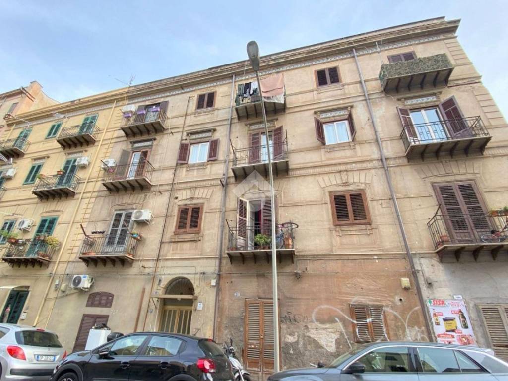 Appartamento a Palermo in Via Zoppo di Gangi, 22 - Foto 1
