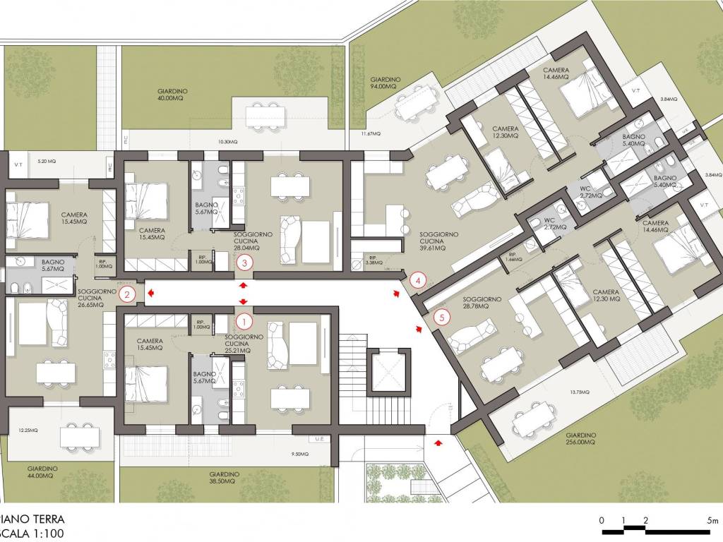 Appartamento a Vigasio in Via Aldo Ettore Kessler - Foto 2