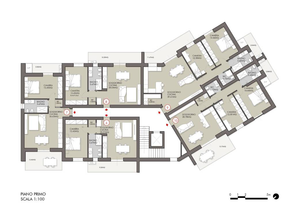 Appartamento a Vigasio in Via Aldo Ettore Kessler - Foto 4