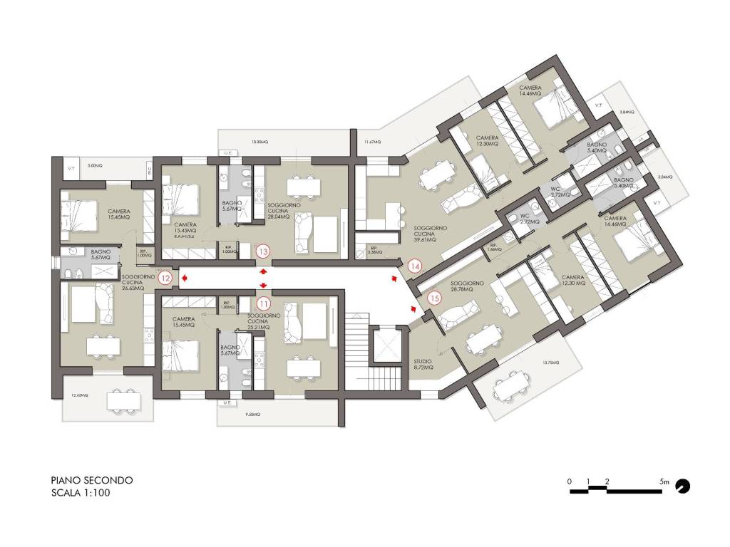 Appartamento a Vigasio in Via Aldo Ettore Kessler - Foto 5