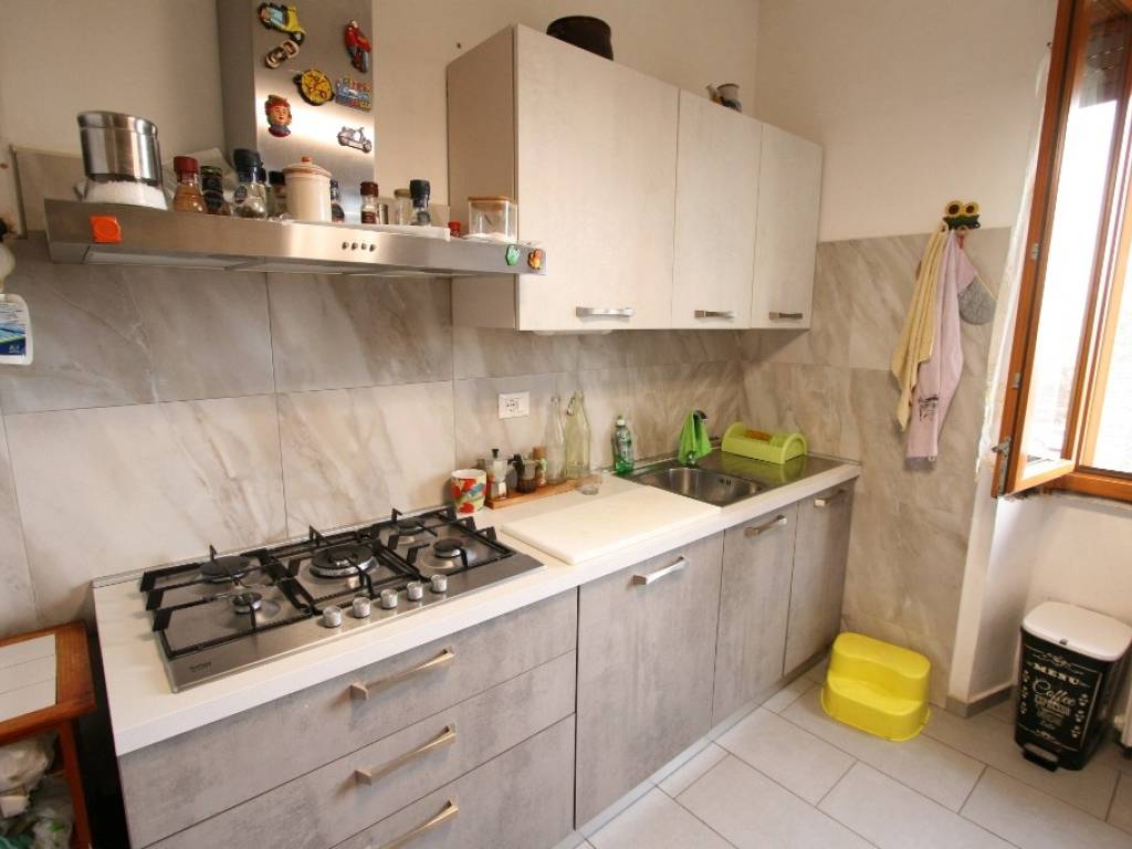 Appartamento a Anghiari in Strada Provinciale di Caprese Michelangelo, 29 - Foto 3