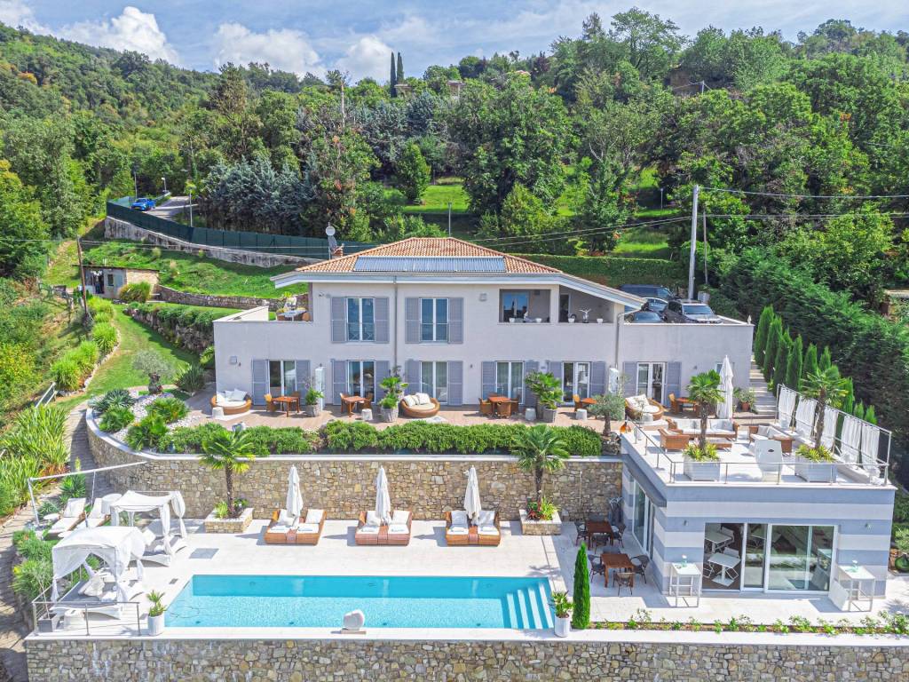 Villa a San zeno di montagna in Contrada Ca' Montagna, 1 - Foto 3