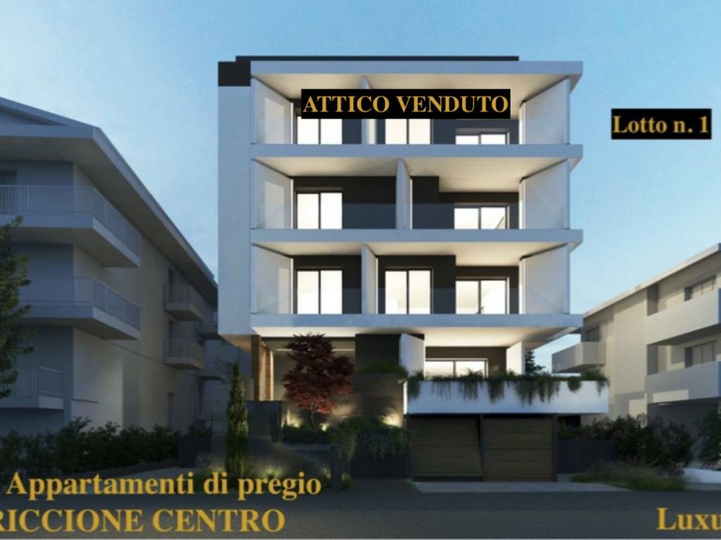 Appartamento a Riccione in Viale Maria Ceccarini - Foto 3