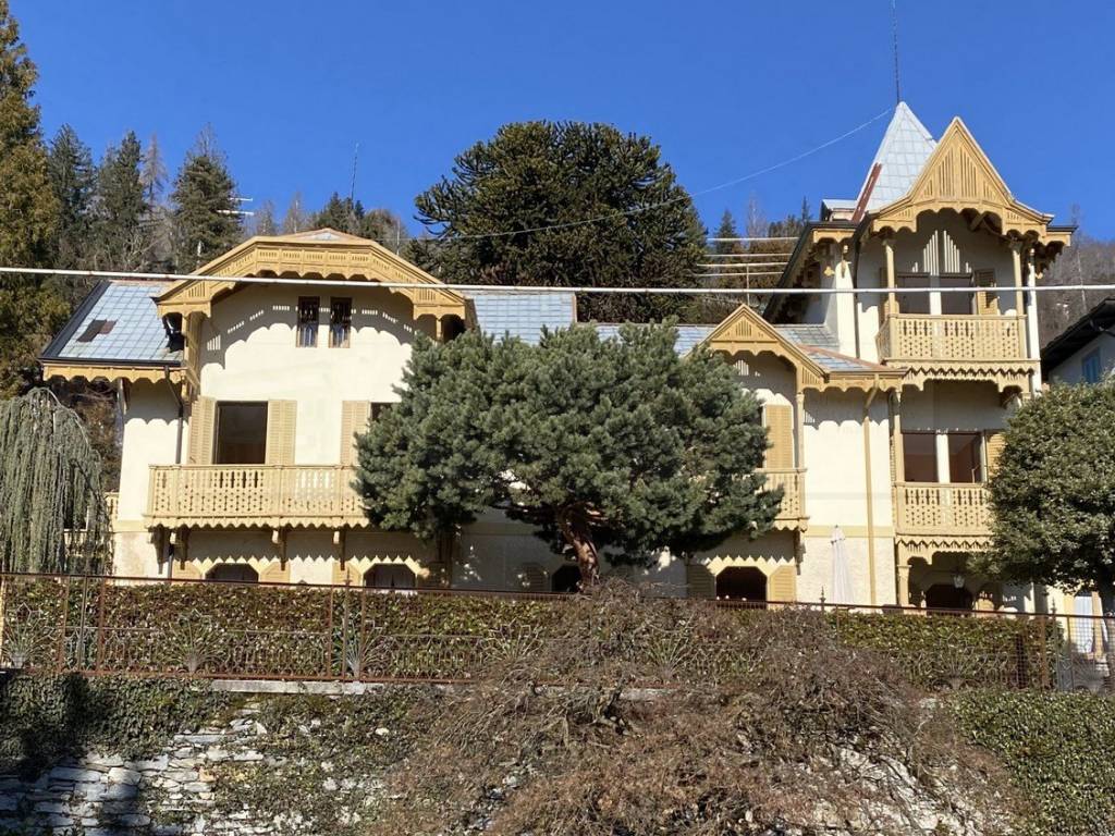 Villa a Verbania in Via Intra Premeno - Foto 2