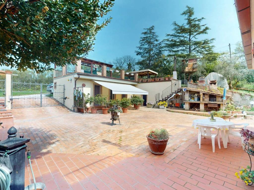 Appartamento a Agugliano in Via Quercettino, 10 - Foto 4