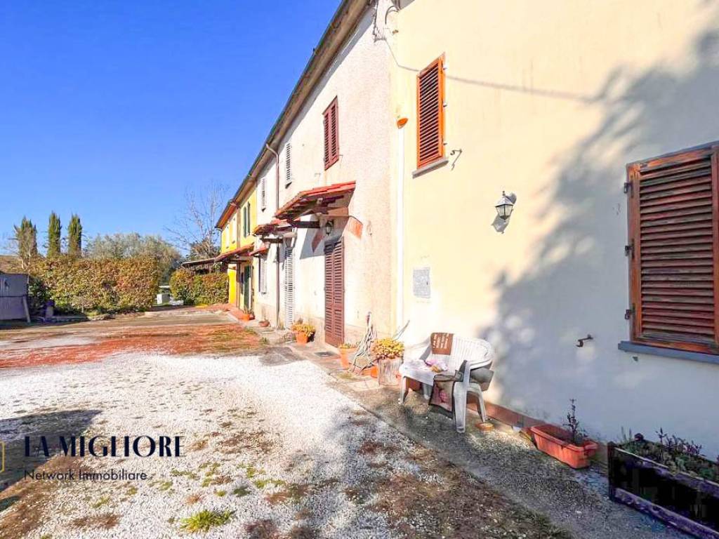 Casa indipendente a Pistoia in Via dei Bartolini, 2 - Foto 2