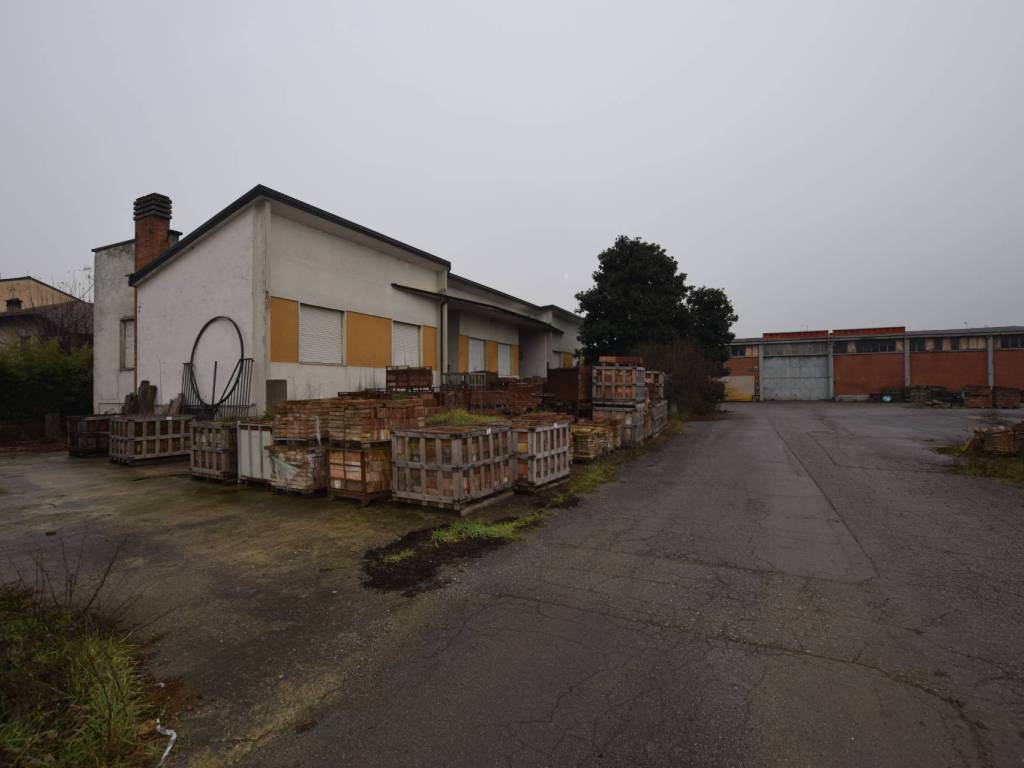 Terreno a Cremona in Via Sant'Antonio del Fuoco, 11 - Foto 3