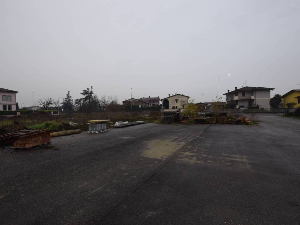Terreno a Cremona in Via Sant'Antonio del Fuoco, 11 - Foto 4