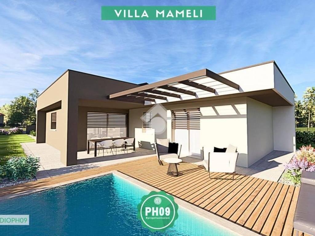 Villa a Porto mantovano in Via della Libertà, 99 - Foto 2