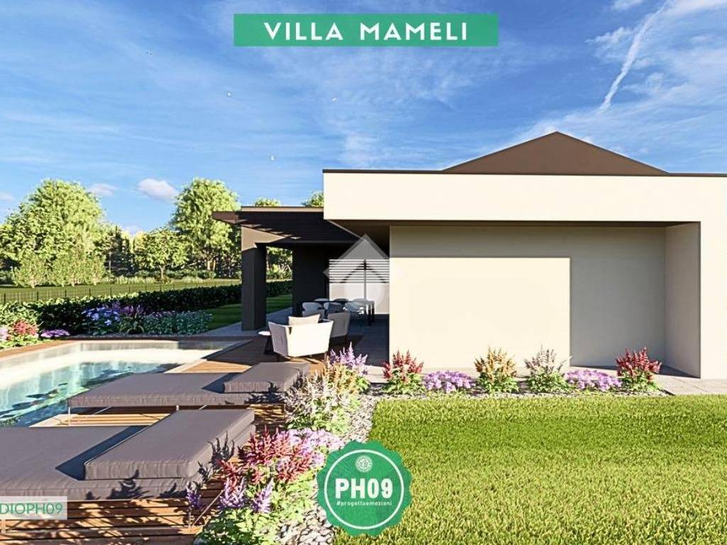 Villa a Porto mantovano in Via della Libertà, 99 - Foto 3