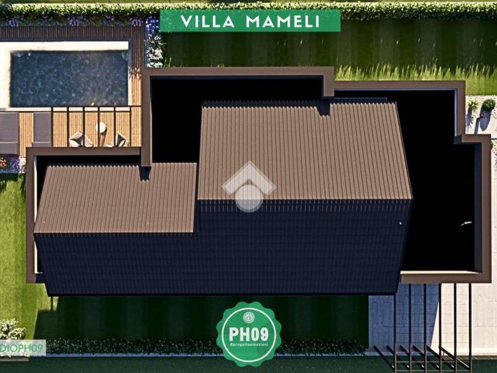 Villa a Porto mantovano in Via della Libertà, 99 - Foto 5