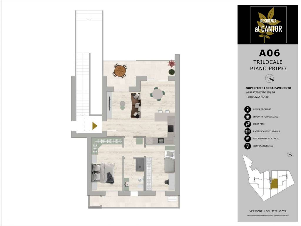 Appartamento a Selvino in Via Cantor, 8 - Foto 4