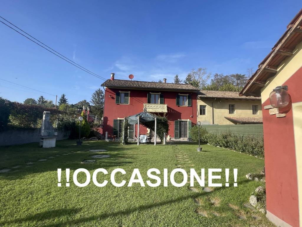 Villa a Montiglio monferrato - Foto 1