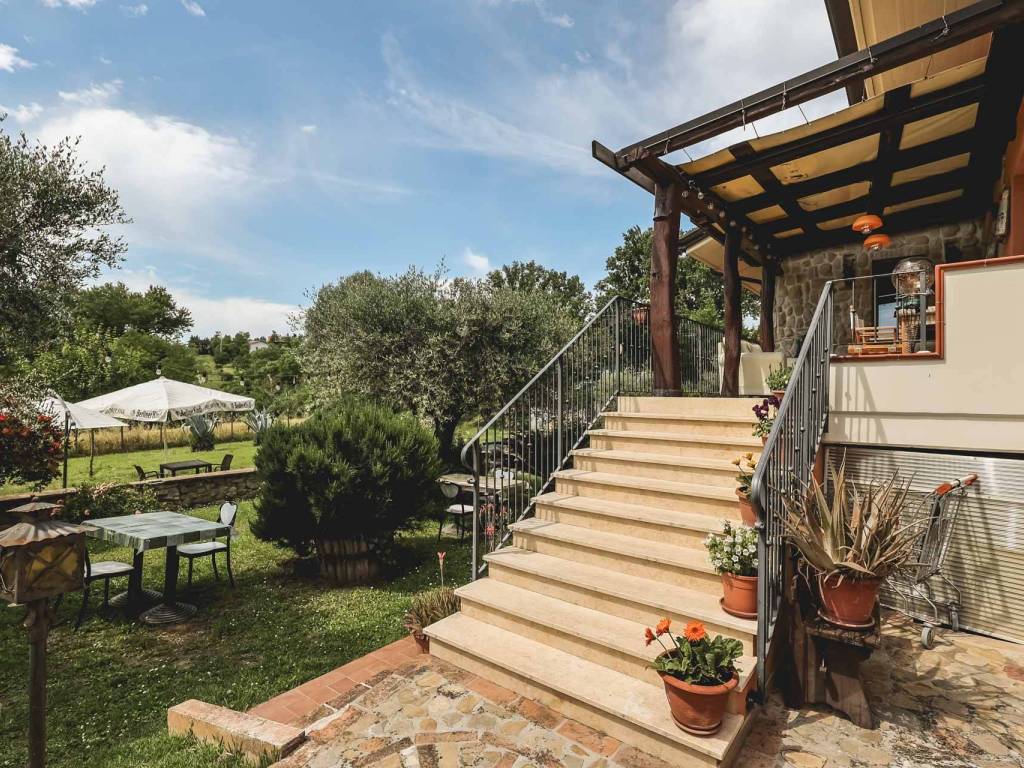 Villa a Morciano di romagna in Via Ca' Fabbro, 140 - Foto 2