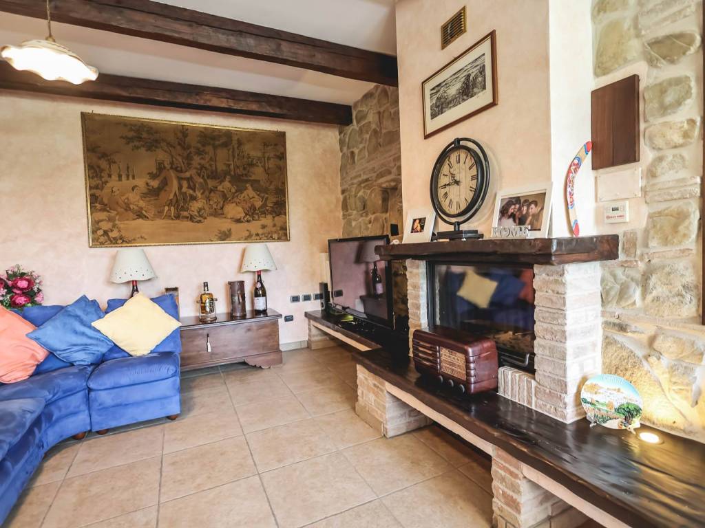 Villa a Morciano di romagna in Via Ca' Fabbro, 140 - Foto 5