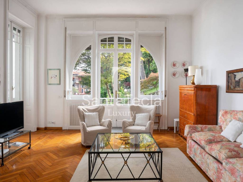 Villa a Baveno in Strada Statale del Sempione, 30 - Foto 5