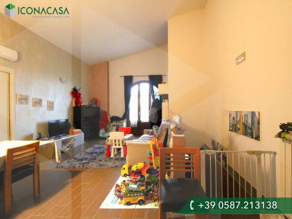 Appartamento a Calcinaia in Via del Tiglio, 33 - Foto 2