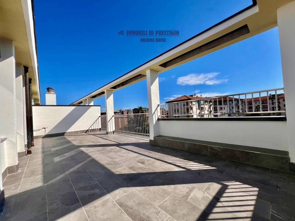 Attico / mansarda a Milano in Via Rembrandt, 60 - Foto 2