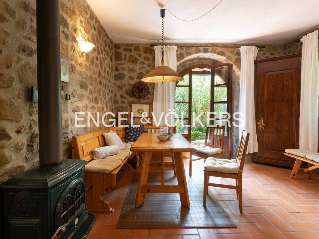 Villa a Santa fiora in Via Case Bistoni - Foto 3