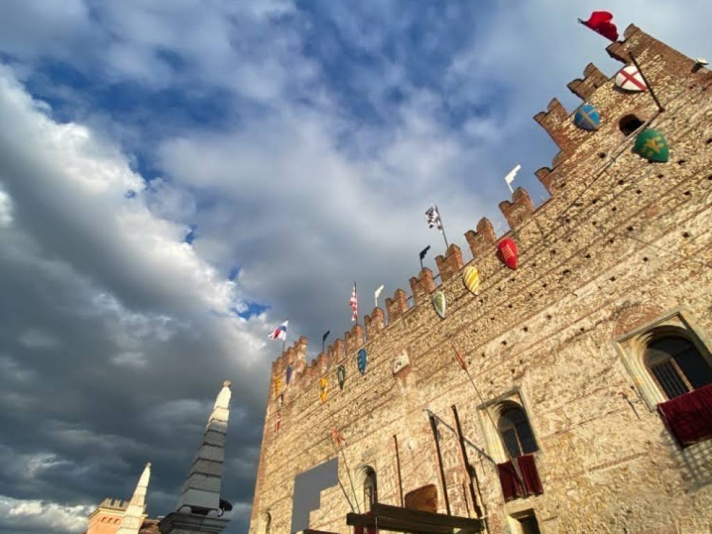 Attico / mansarda a Marostica in piazza degli scacchi, 1 - Foto 2
