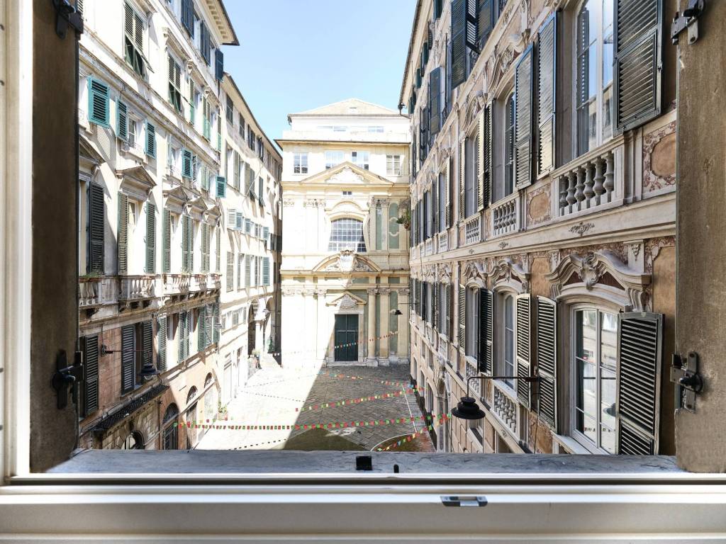 Appartamento a Genova in Via San Lorenzo, 12 - Foto 2