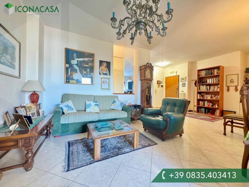 Appartamento a Matera in Via Luigi Einaudi - Foto 2