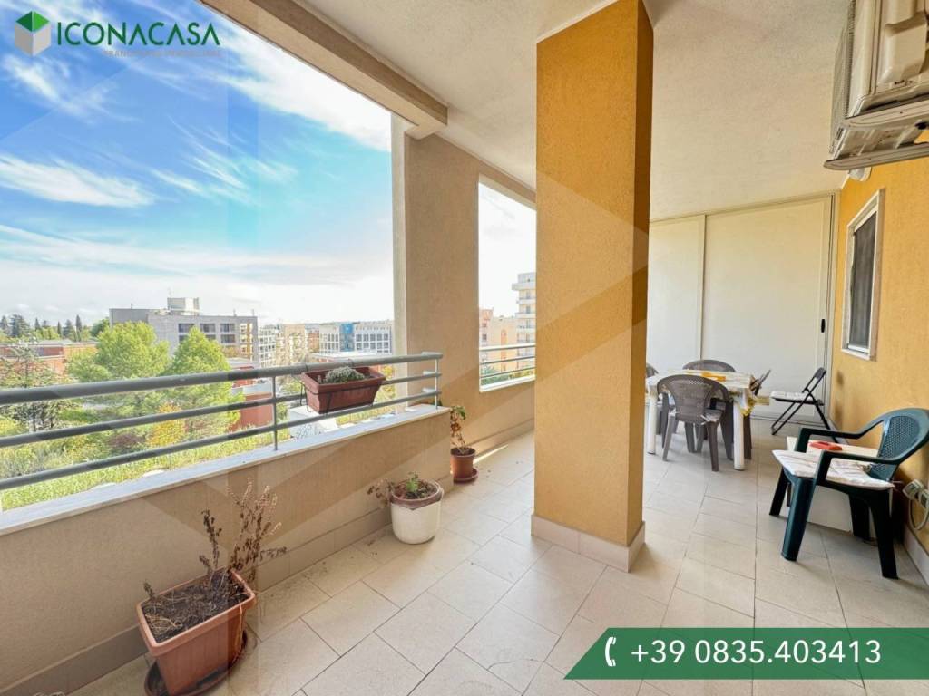 Appartamento a Matera in Via Luigi Einaudi - Foto 3