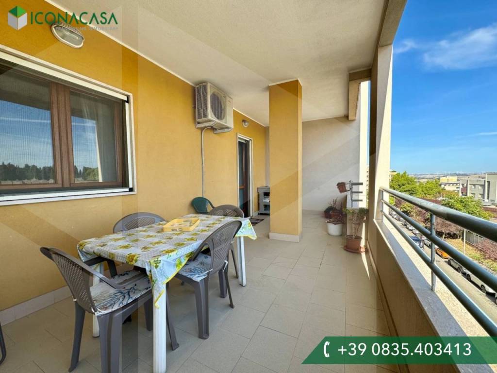 Appartamento a Matera in Via Luigi Einaudi - Foto 4