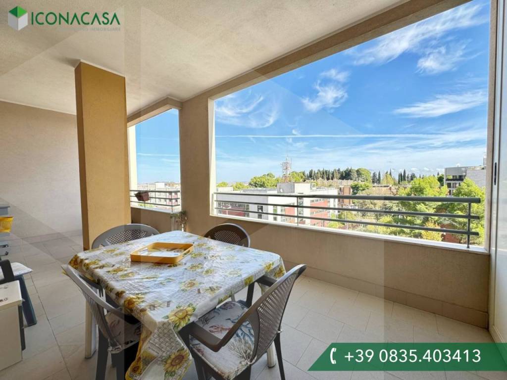 Appartamento a Matera in Via Luigi Einaudi - Foto 5