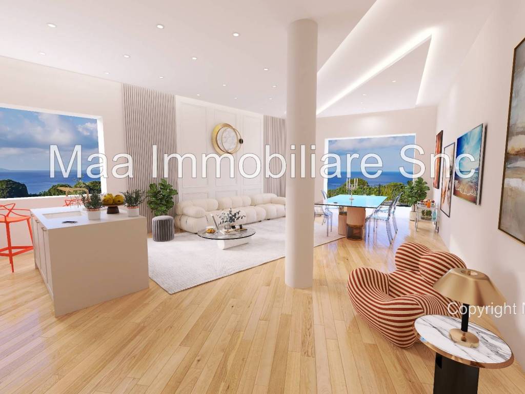 Appartamento a Albissola marina in Via Gioacchino Rossini, 40 - Foto 1
