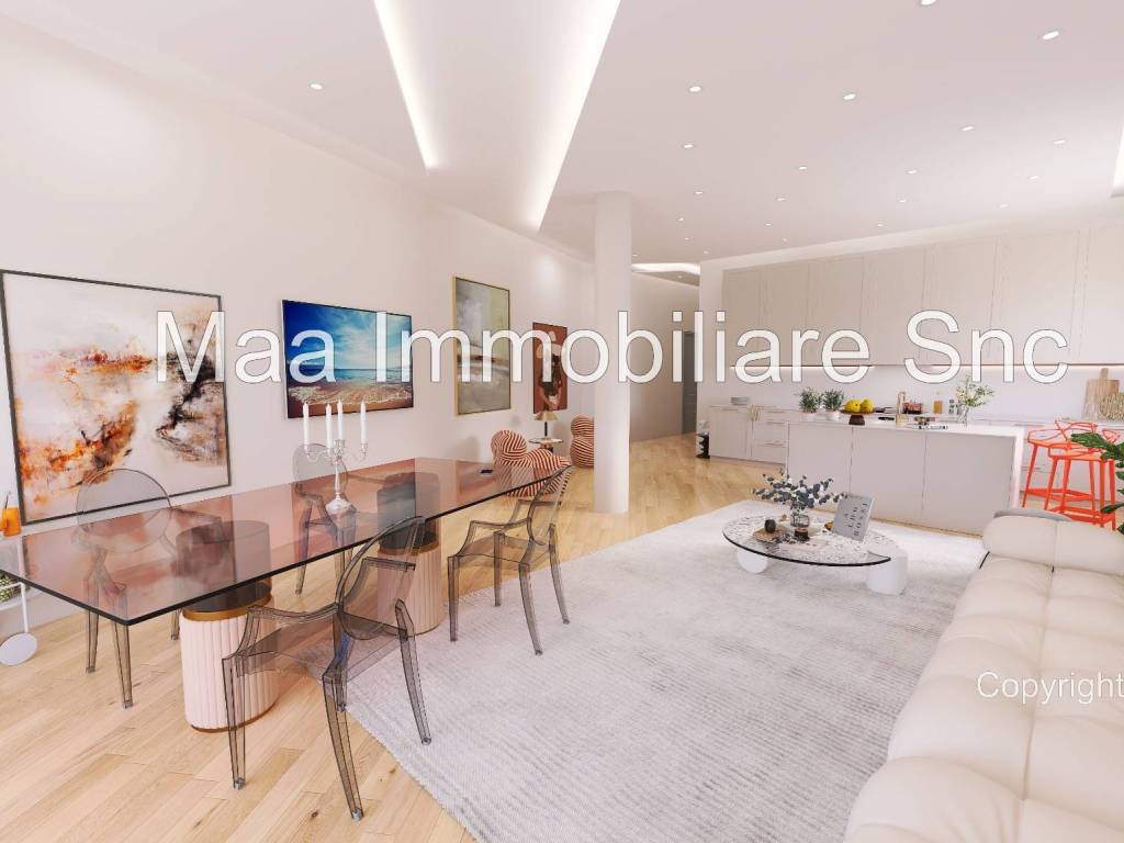Appartamento a Albissola marina in Via Gioacchino Rossini, 40 - Foto 5