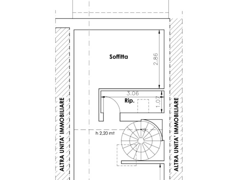 Casa indipendente a Prato in Via Evaristo Gherardi - Foto 2