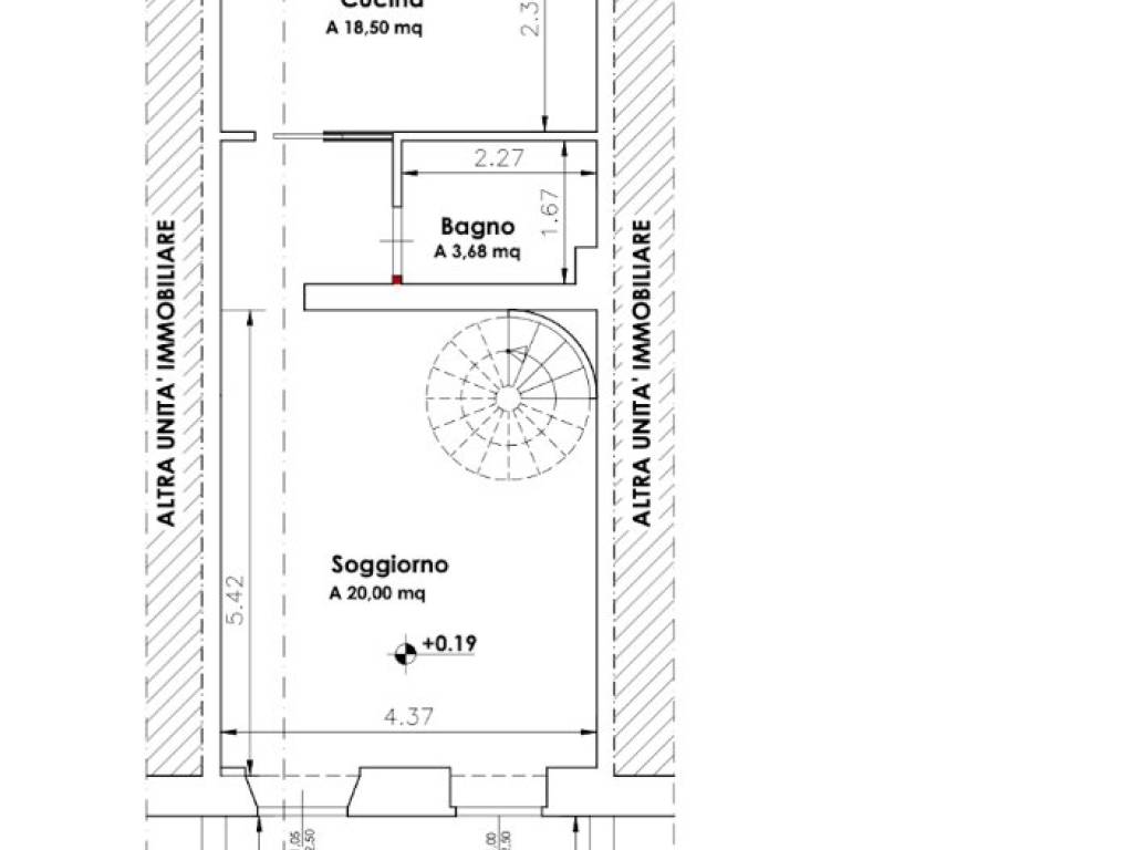 Casa indipendente a Prato in Via Evaristo Gherardi - Foto 3