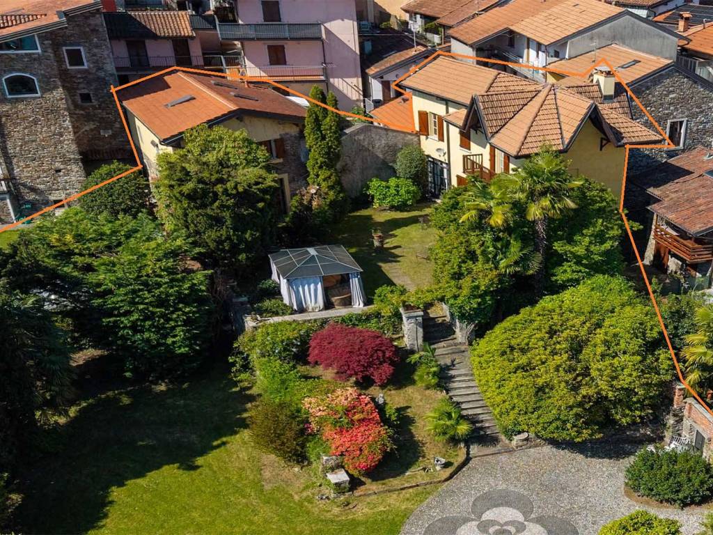 Villa a Stresa in Piazza della Fontana - Foto 3