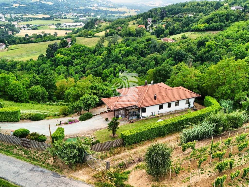 Villa a Acqui terme in Via della Fasciana, 35 - Foto 3