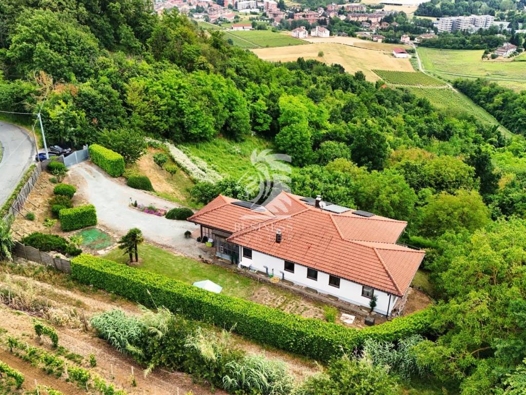 Villa a Acqui terme in Via della Fasciana, 35 - Foto 4