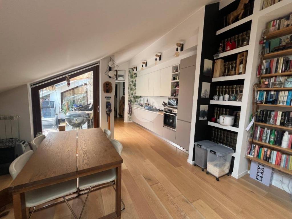 Appartamento a Lissone in Via Giuseppe Maggiolini, 5 - Foto 5