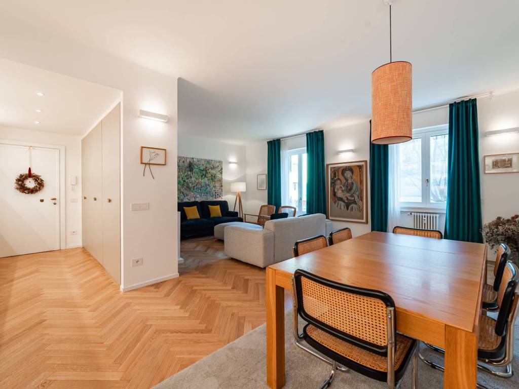 Appartamento a Milano in Via Sebastiano del Piombo - Foto 4