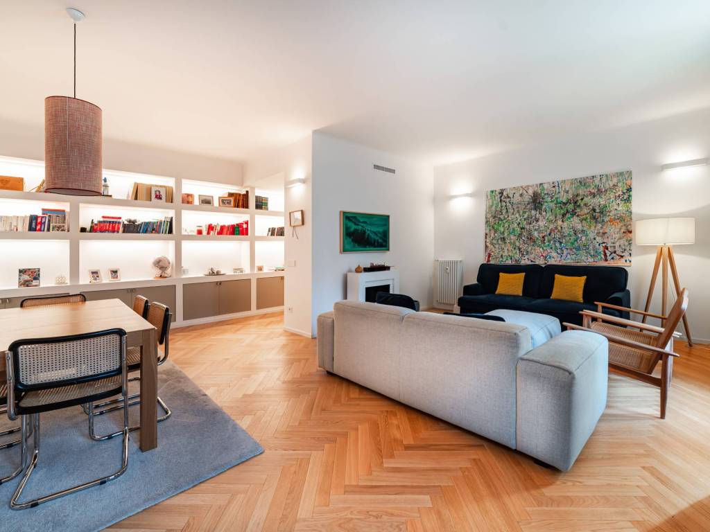 Appartamento a Milano in Via Sebastiano del Piombo - Foto 5